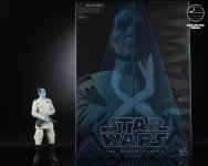 Star Wars: The Black Series Grand Admiral Thrawn